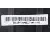 Lenovo 5CB1B05495 COVER Upper Case ASM_RU Q 82A3 DM