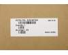 Lenovo 5CB1B07491 COVER UpperCaseASM_NORDICL20V3MGRBL
