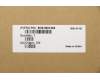 Lenovo 5CB1B07493 COVER Upper Case ASM_RUS L20V3 MGRBL