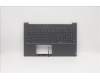 Lenovo 5CB1B10110 COVER Upper Case ASM_BE Q82AC GY