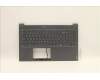 Lenovo 5CB1B10139 COVER Upper Case ASM_UKR Q82AC GY