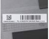 Lenovo 5CB1B33742 COVER Upper Case ASM_ENG C 20VD HDMGBL