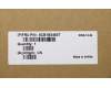 Lenovo 5CB1B34837 COVER UpperCaseASM_CZE/SLK C20VG MGBL