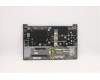 Lenovo 5CB1B34844 COVER UpperCaseASM_EURO ENG C20VGHDMGBL
