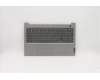 Lenovo 5CB1B34847 COVER UpperCaseASM_RUS C20VG HD MGBL