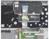 Lenovo 5CB1B34855 COVER UpperCaseASM_TUR C20VG HD MGBL