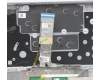 Lenovo 5CB1B34961 COVER UpperCaseASM_UKE C20VE MGBL