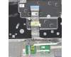 Lenovo 5CB1B34969 COVER UpperCaseASM_FRA C20VE MGBL