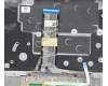 Lenovo 5CB1B34970 COVER UpperCaseASM_GER C20VE MGBL