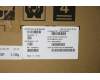 Lenovo 5CB1B34989 COVER UpperCaseASM_ARA C20VE HD MGBL