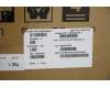 Lenovo 5CB1B35063 COVER UpperCaseASM_UKE C20VE MGNBL
