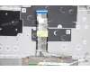 Lenovo 5CB1B35063 COVER UpperCaseASM_UKE C20VE MGNBL