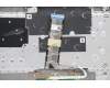 Lenovo 5CB1B35075 COVER UpperCaseASM_BEL C20VE MGNBL