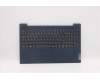 Lenovo 5CB1B42902 C-Cover with keyboard,German,Abyss Blue,Non_Backlight,FingerPrint