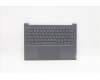 Lenovo 5CB1B43551 COVER Upper Case ASM_RUS L82LA SLA_GY