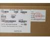 Lenovo 5CB1B65474 COVER Upper Case ASM_RUS L82H8FPAGBL