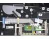 Lenovo 5CB1B65904 COVER UpperCase_EUROENG C82FE ALBUW FPBL