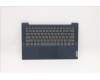Lenovo 5CB1B66016 COVER UpperCase_ENG C82FE PLBUW NFPBL