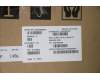 Lenovo 5CB1B66036 COVER UpperCase_RUS C82FE ALBUW FPBL