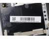 Lenovo 5CB1B66113 COVER UpperCase_SLV C82FE ALBUW FPBL