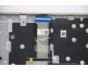 Lenovo 5CB1B69006 COVER UpperCaseASM_CZE/SLKL82H8FPSDBL