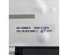 5CB1B69111 Lenovo COVER Upper CaseASM_HBWL82H8NFPABNBL