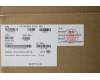 Lenovo 5CB1B69239 COVER Upper CaseASM_GREL82H8NFPAGNBL