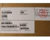 Lenovo 5CB1B69296 COVER Upper CaseASM_FRAL82H8NFPGBNBL