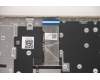 Lenovo 5CB1B84521 COVER Upper Case ASM_SWSL82H8NFPSDBL