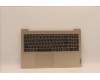Lenovo 5CB1B84534 COVER Upper CaseASM_PORL82H8NFPSDNBL