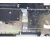 Lenovo 5CB1B96260 COVER Upper Case ASM_NORDIC W 82HV BL GY