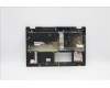 Lenovo 5CB1B96260 COVER Upper Case ASM_NORDIC W 82HV BL GY