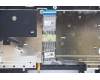 Lenovo 5CB1B96326 COVER Upper Case ASM_SLV W 82HV FP BL GY