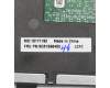 Lenovo 5CB1B96453 COVER Upper Case ASM_ENG L82KB BK DIS