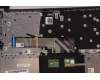 Lenovo 5CB1B97631 COVER Upper Case ASM_ITA L82H7 AB FP BLD