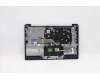 Lenovo 5CB1B97646 COVER Upper Case ASM_USA ENGL82H7ABFPBLD