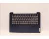 Lenovo 5CB1B97712 COVER Upper Case ASM_ITA L82H7 ABNFPNBLD