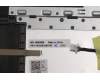 Lenovo 5CB1B97792 COVER Upper Case ASM_BEL L82H7 AG FP BLD