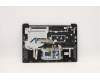 Lenovo 5CB1C04908 C-Cover with keyboard,Bulgarian,Storm Grey,Backlight