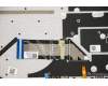 Lenovo 5CB1C04908 C-Cover with keyboard,Bulgarian,Storm Grey,Backlight