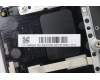 Lenovo 5CB1C13067 COVER Upper C82LM AL_BLK FP BLKB_BUL