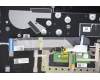 5CB1C13070 Lenovo COVER Upper C82LM AL_ABLU FP BLKB_RUS