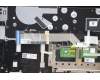 Lenovo 5CB1C13106 COVER Upper C82LM AL_SIL FP BLKB_RUS