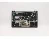 Lenovo 5CB1C13210 COVER Upper C82LM AL_SIL FP BLKB_GK