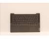5CB1C13311 Lenovo COVER Upper C82LM AL_BLK FP BLKB_THAI
