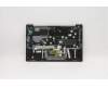 Lenovo 5CB1C13327 COVER Upper C82LM AL_BLK FP BLKB_HUN