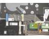 Lenovo 5CB1C13394 COVER Upper C82LM AL_BLK FP BLKB_ARE