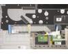 Lenovo 5CB1C13423 COVER Upper C82LM PL_SILD FP BLKB_USI