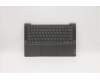 5CB1C13431 Lenovo COVER Upper C82LM AL_BLK FP BLKB_USA