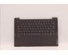 Lenovo 5CB1C13438 COVER Upper C82LM PL_BLKD FP BLKB_UK